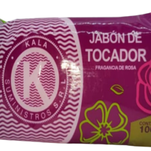 JABON TOCADOR 100g