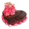 Cake Corazón Feliz Día Papá