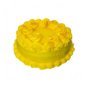 Cake ¨Amarillo Encanto¨