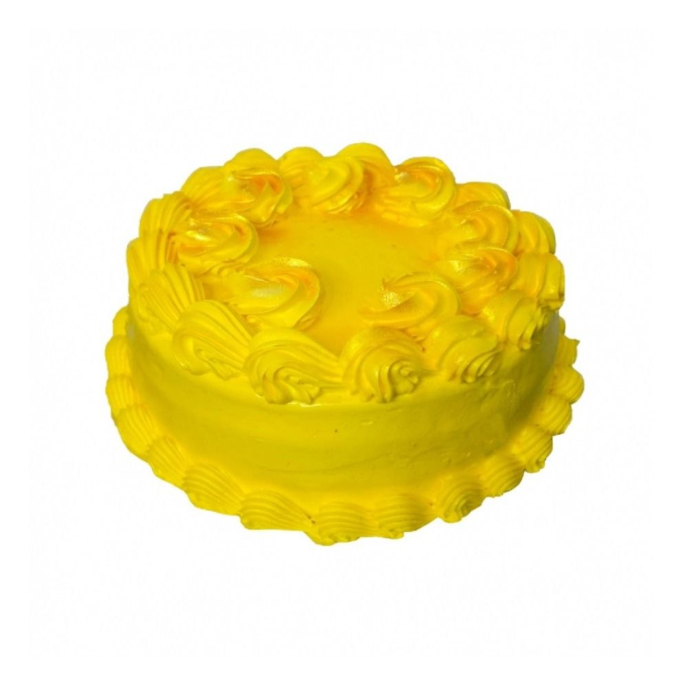 Cake ¨Amarillo Encanto¨