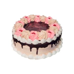 Cake Fresa Bombón