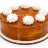 Tarta de Fanguito Capuchino