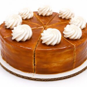 Tarta de Fanguito Capuchino