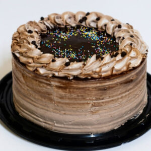 Cake Chocolate Bombón