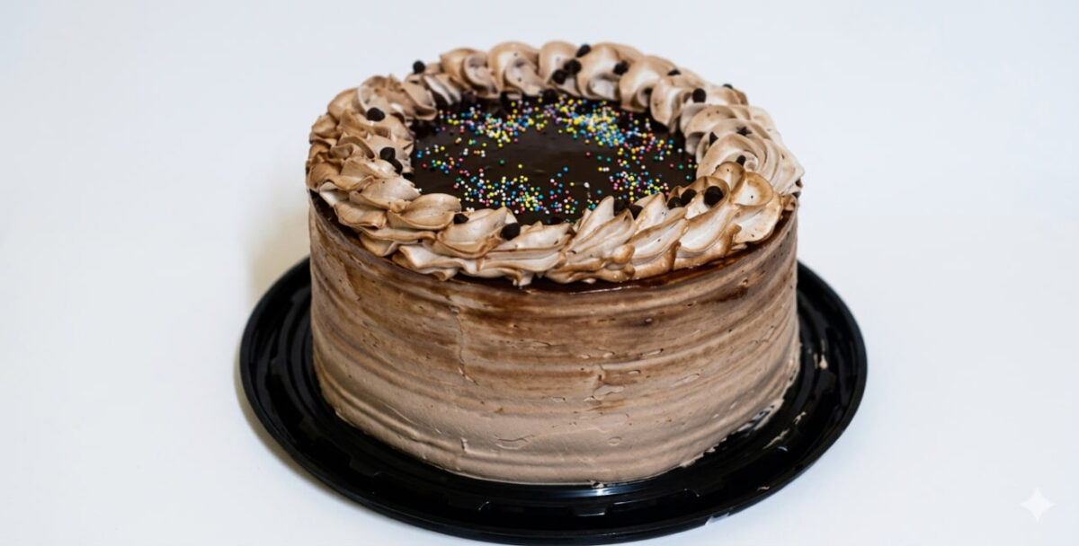 Cake Chocolate Bombón