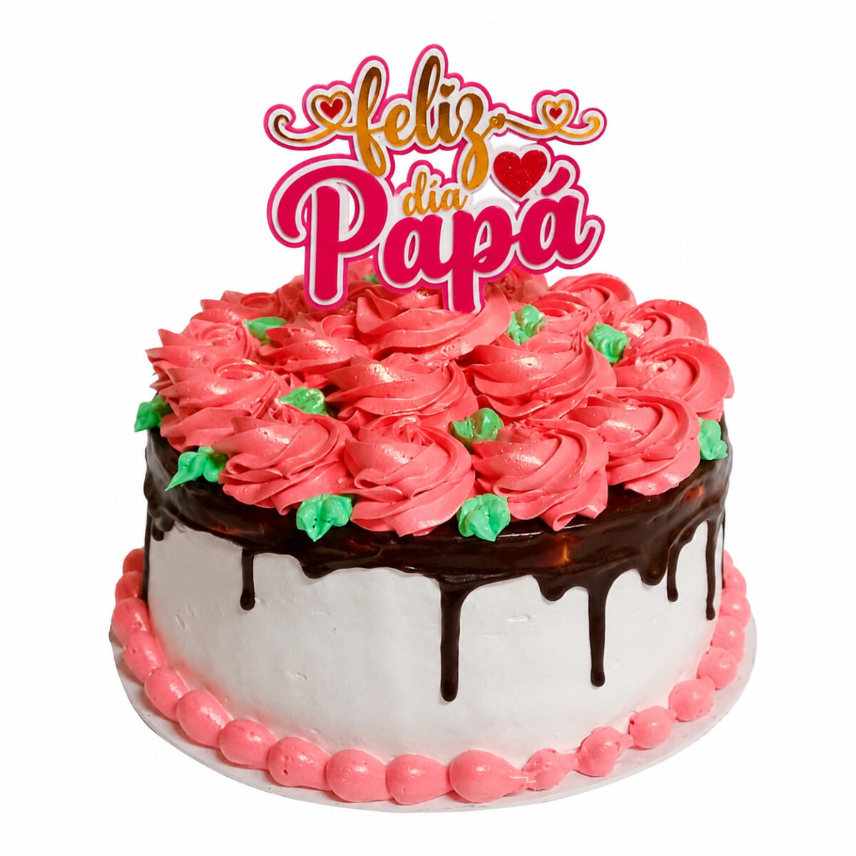 Cake Feliz Día Papá