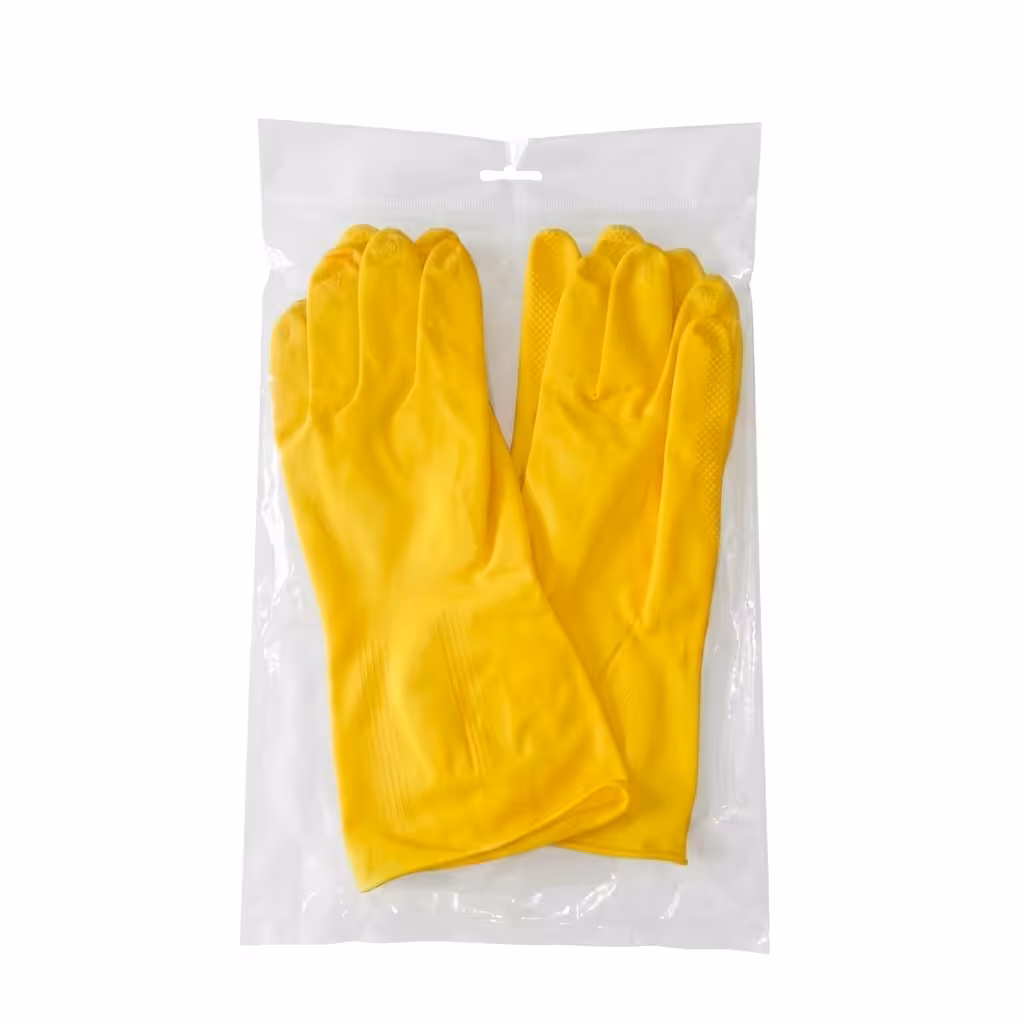 GUANTES DE LATEX