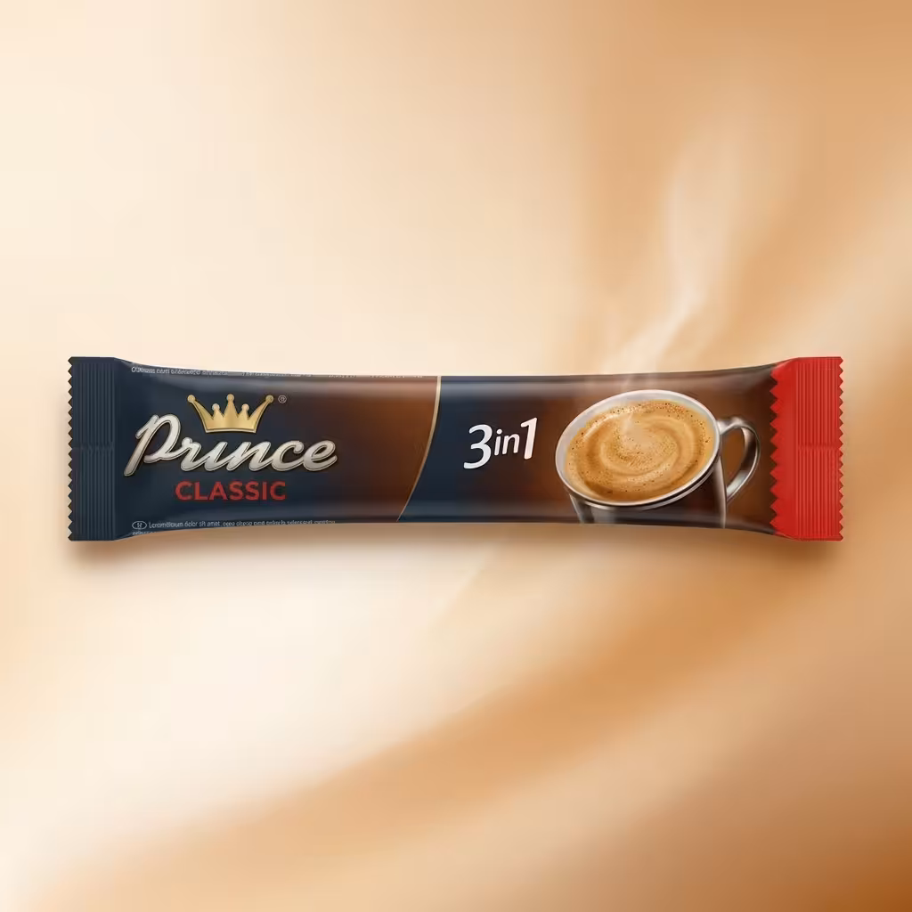 Café instántaneo classic 3 x1