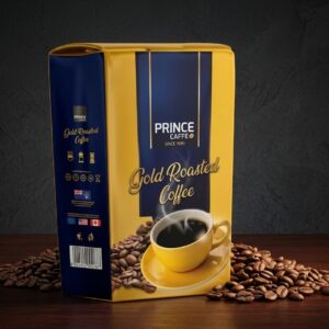 Café Molido Gold Roasted Paquete 250g