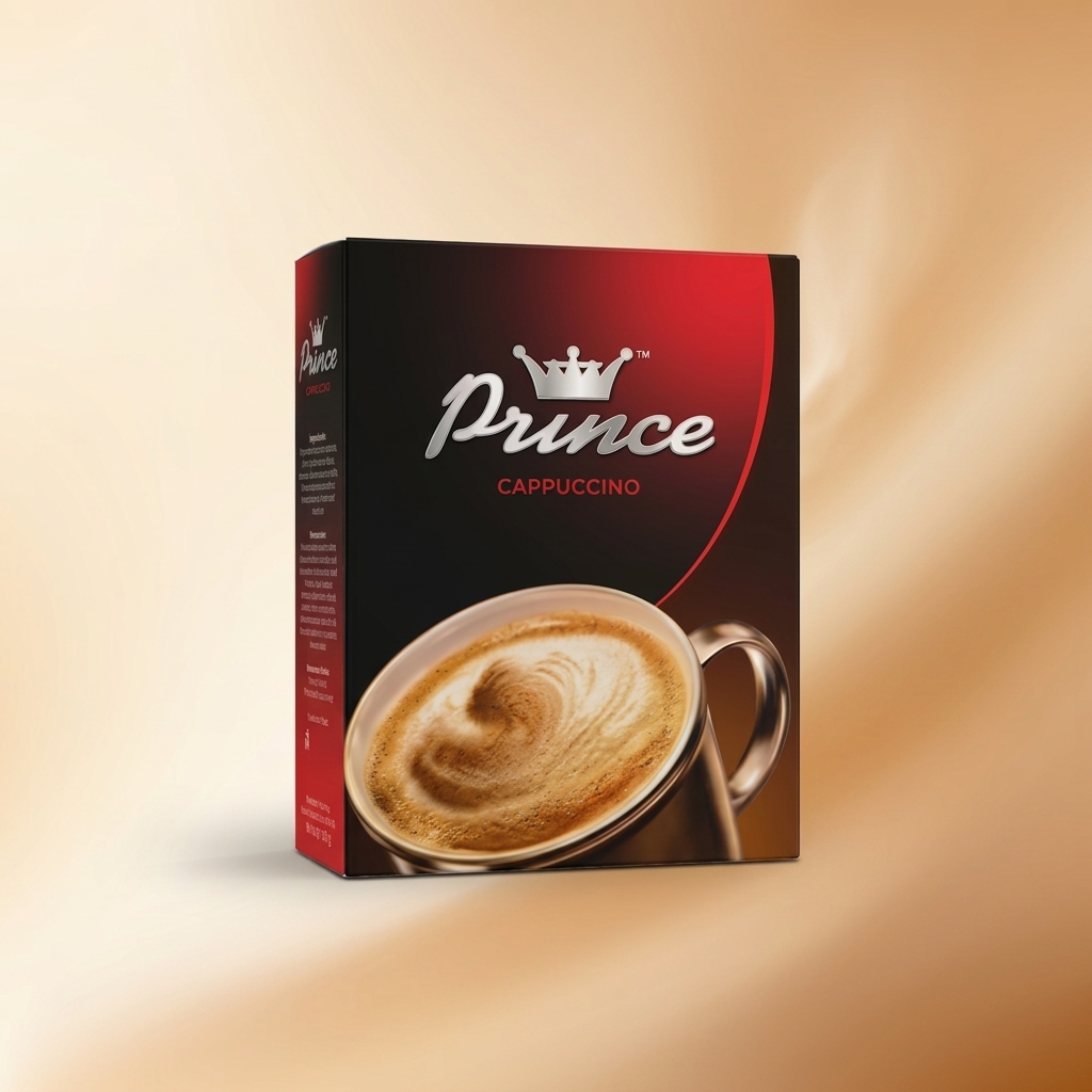 Café de Cappuccino Prince