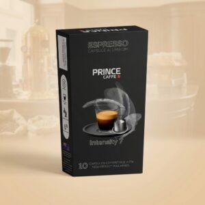 Prince Espresso Loyal – Cápsulas de Café
