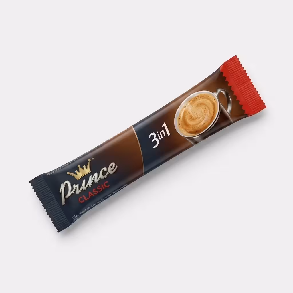 Café instántaneo classic 3 x1