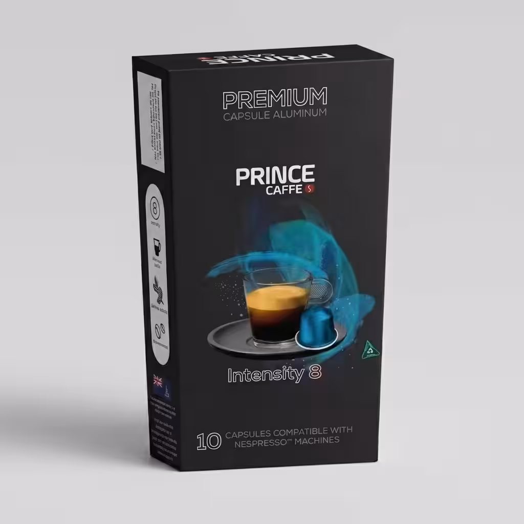 Coffee Premium Intensity 8